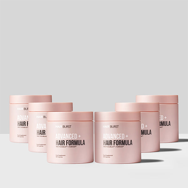Advanced+ Hair Formula