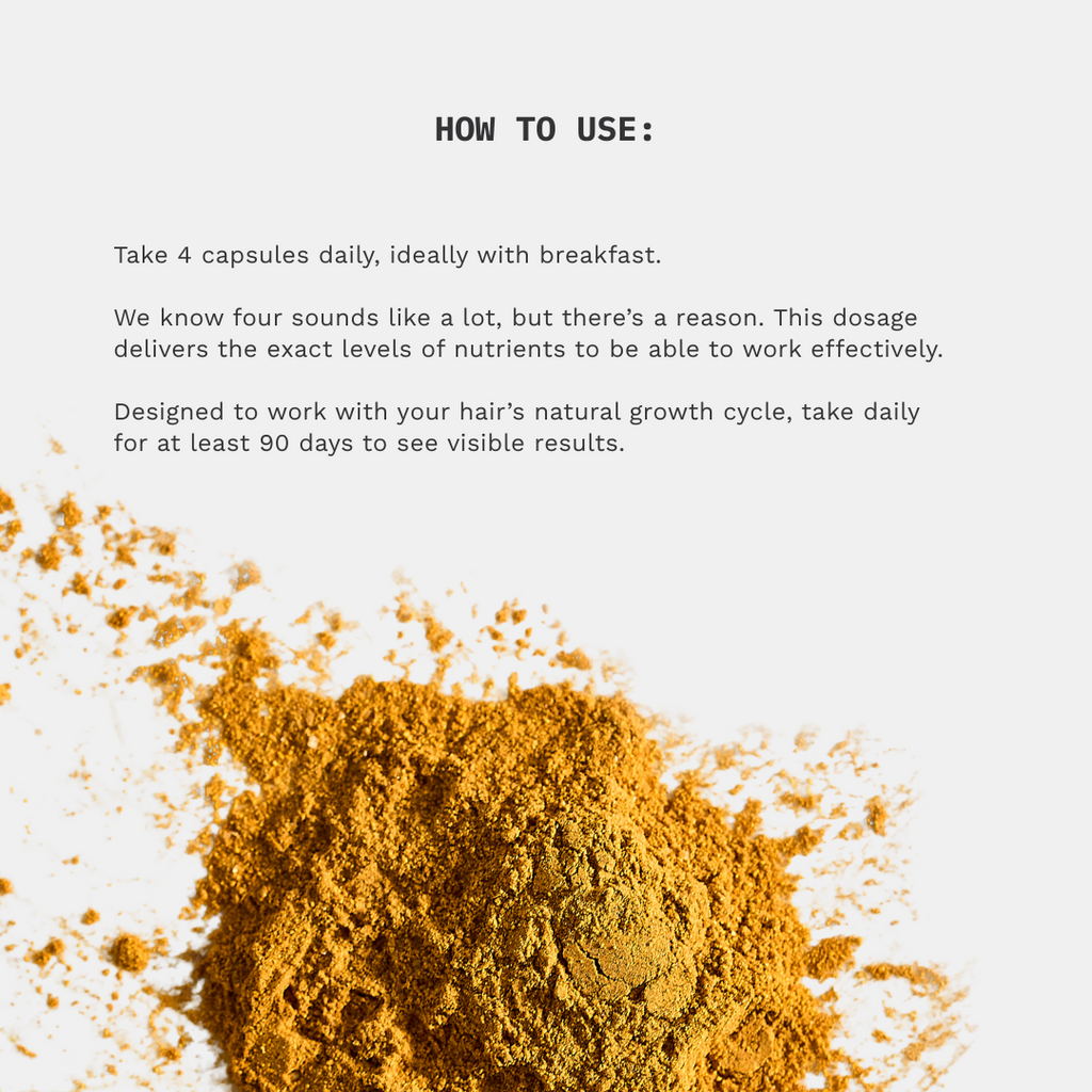 Advanced+ Hair Formula