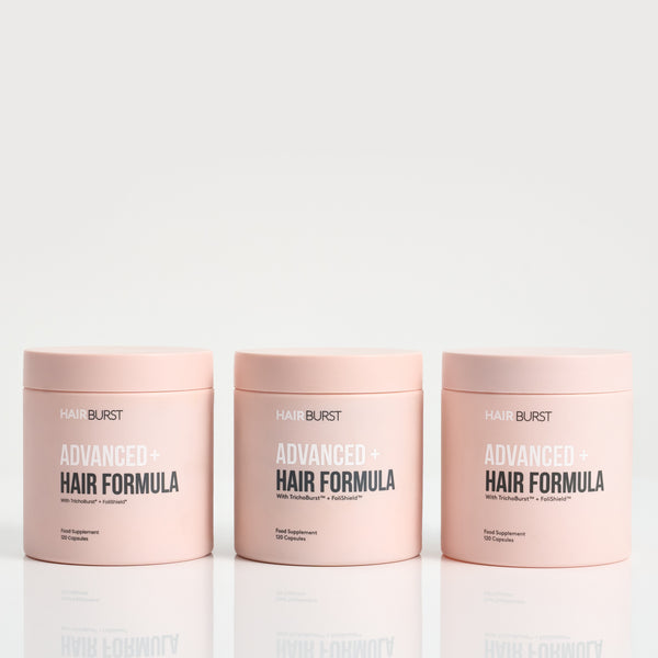 Advanced+ Hair Formula
