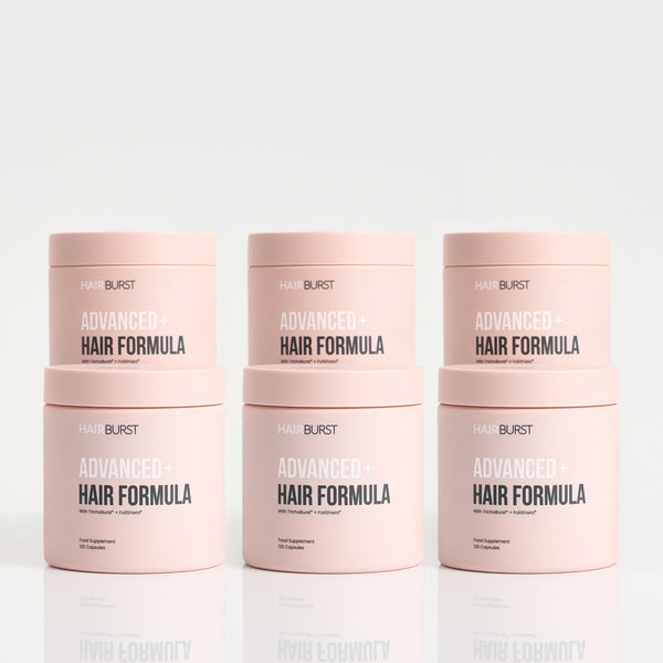 Advanced+ Hair Formula
