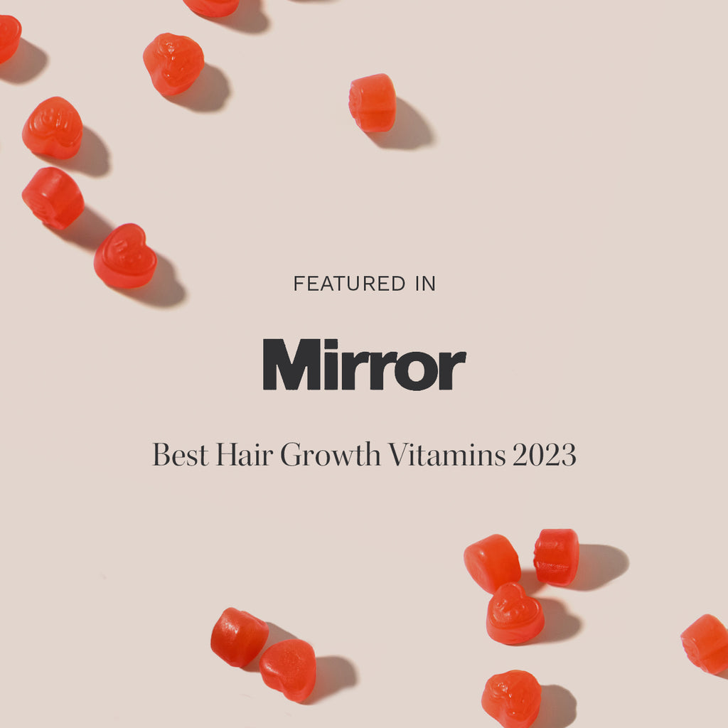 The Chewable Hair Growth Bundle