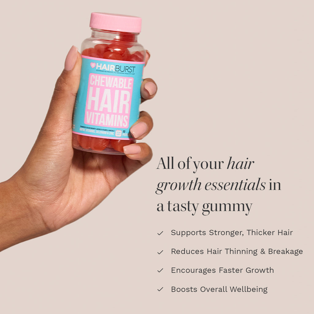 The Chewable Hair Growth Bundle