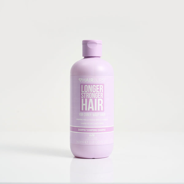 Hairburst Shampoo Shampoo for Curly and Wavy Hair