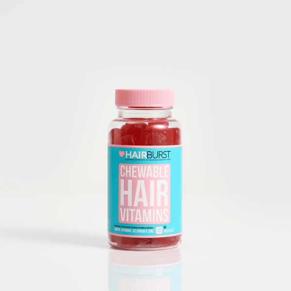 Hairburst Vitamins 1 Month Supply Chewable Hair Vitamins
