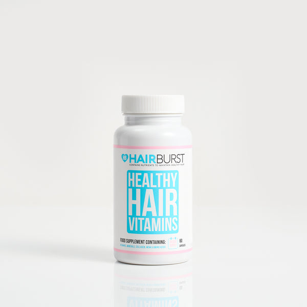 Healthy Hair Vitamins