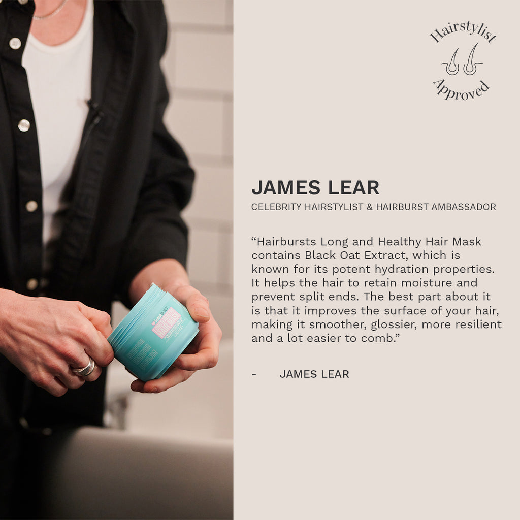 Long & Healthy Hair Mask