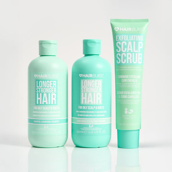 Hairburst Oily Hair Bundle