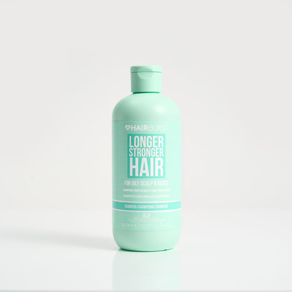 Shampoo for Oily Scalp and Roots