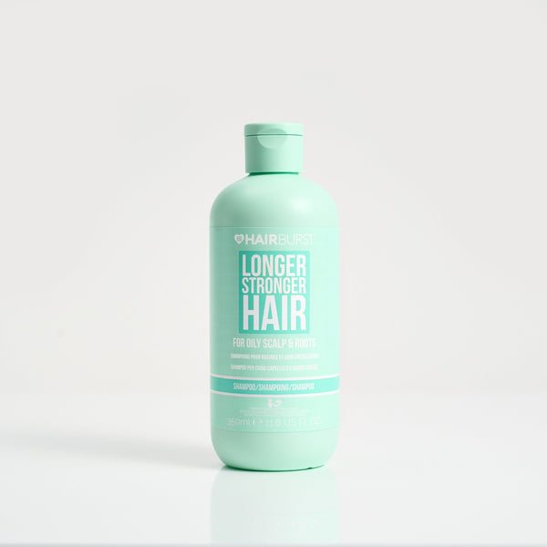 Hairburst Shampoo Shampoo for Oily Scalp and Roots