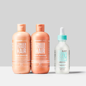 Growth Ready Haircare Trio