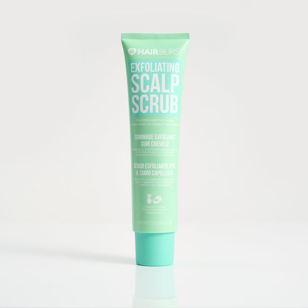 Hairburst Treatments Exfoliating Scalp Scrub