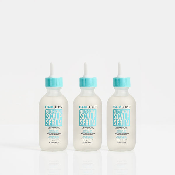 Hairburst Treatments 3 Month Subscription Multi-Active Hair Growth Serum