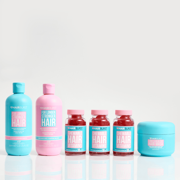 Hairburst Bundles Ultimate Chewable Starter Pack