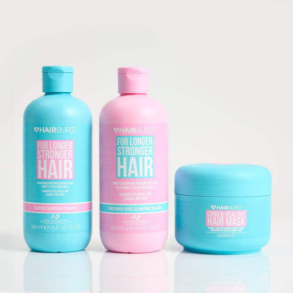 Strength & Nourishment Essentials