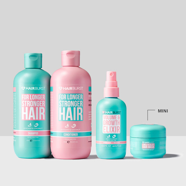 Thick & Strong Hair Bundle