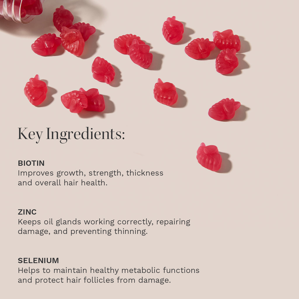 The Vegan Hair Growth Bundle