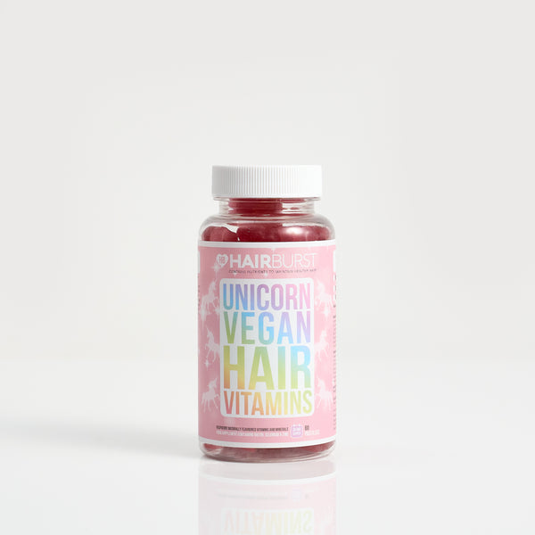 Vegan Hair Vitamins