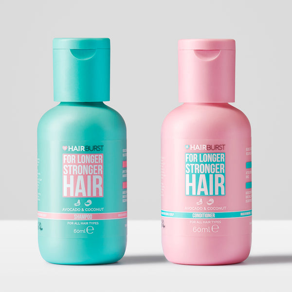 Mini Shampoo & Conditioner Duo