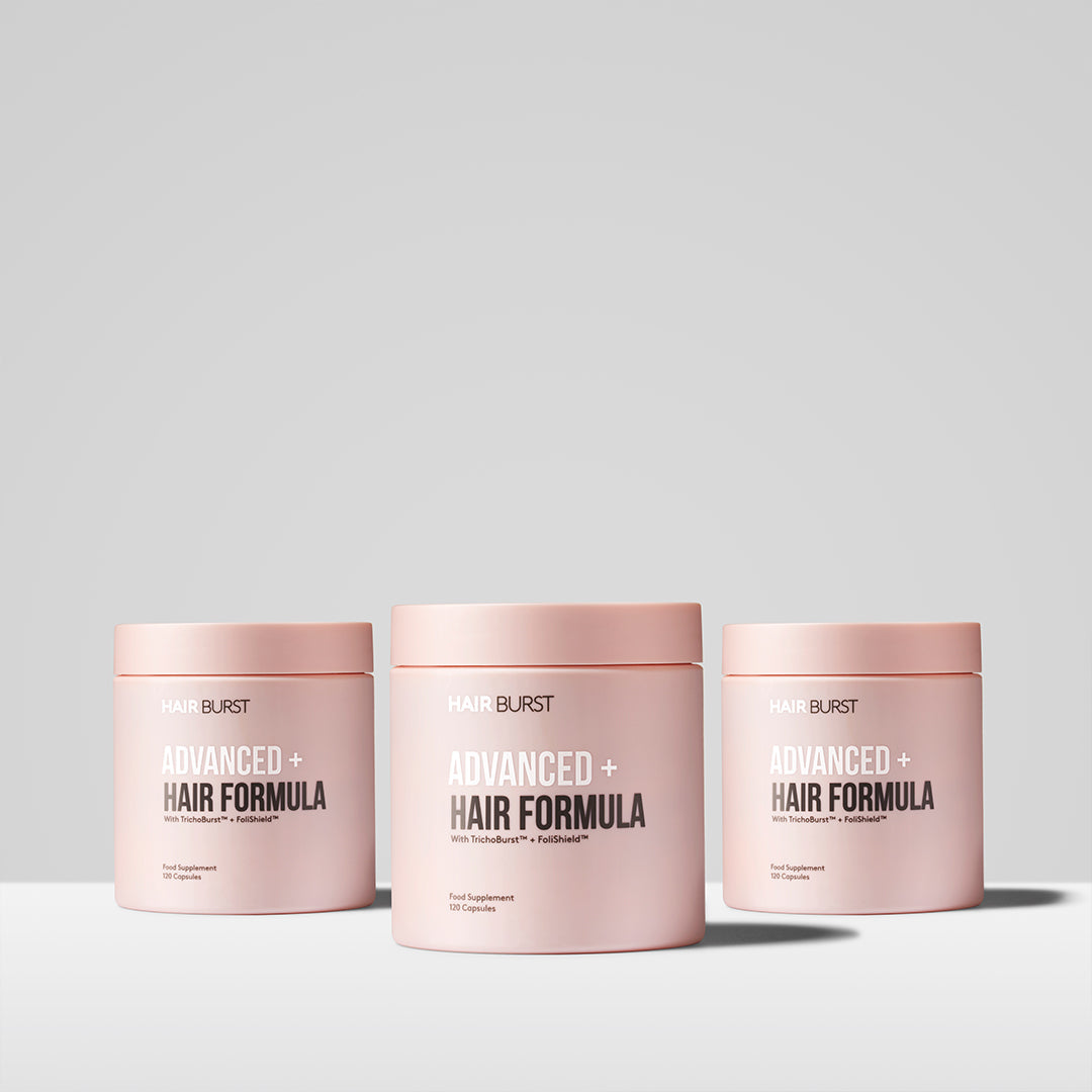 Advanced+ Hair Formula 3MS