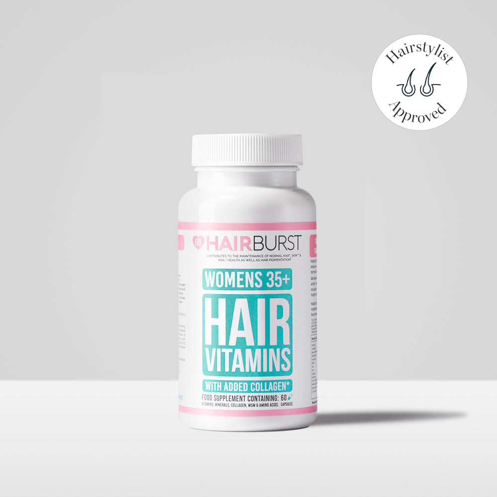 Hair Vitamins for Women 35+