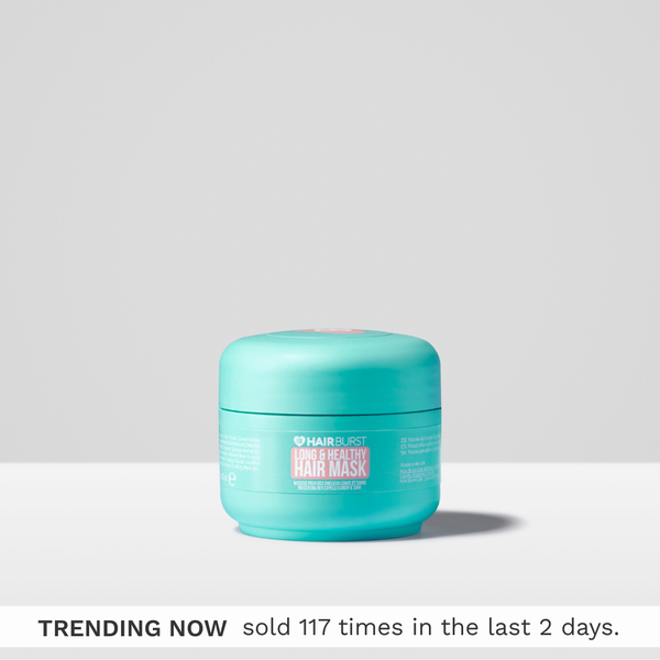 Long & Healthy Hair Mask