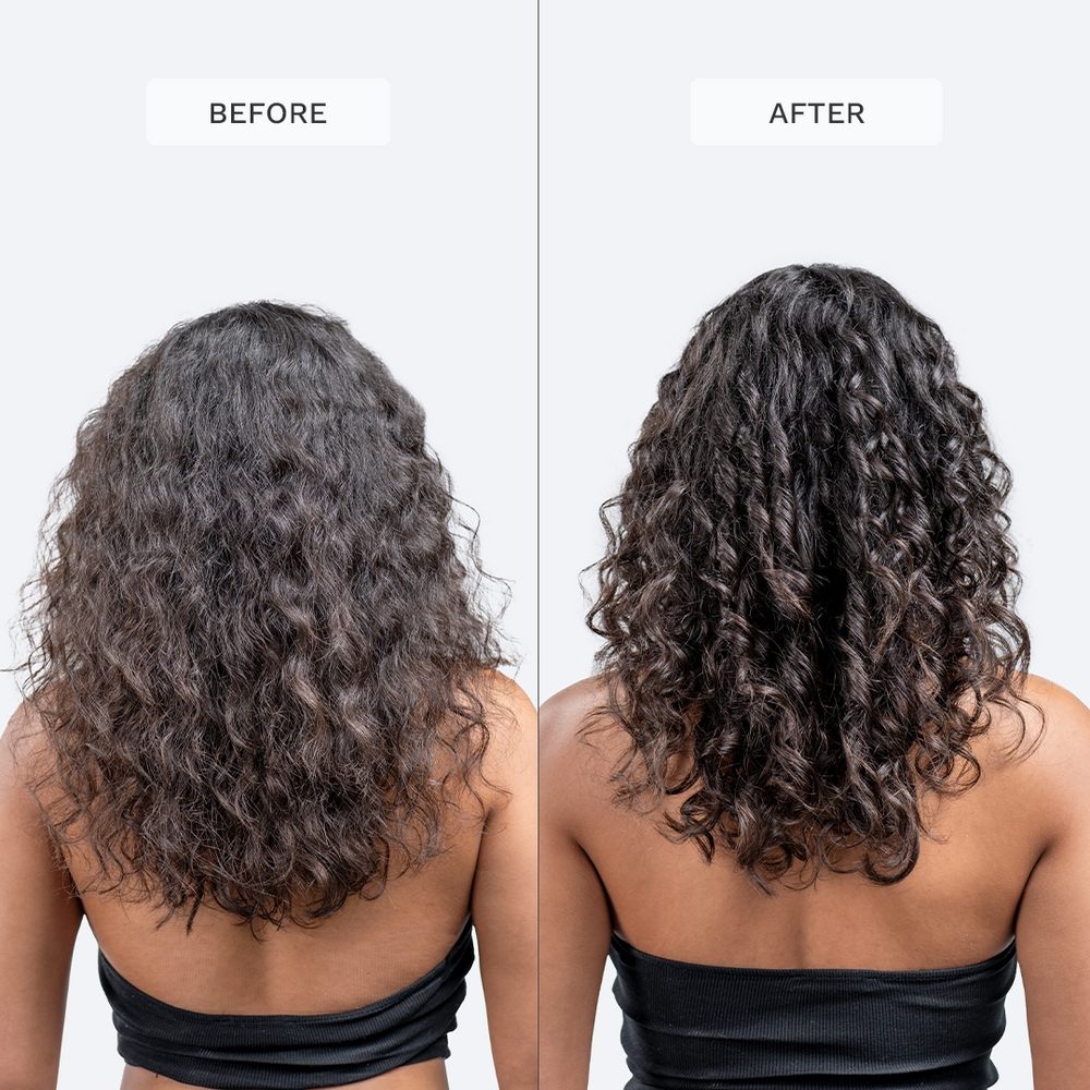 Shampoo & Conditioner for Curly and Wavy Hair