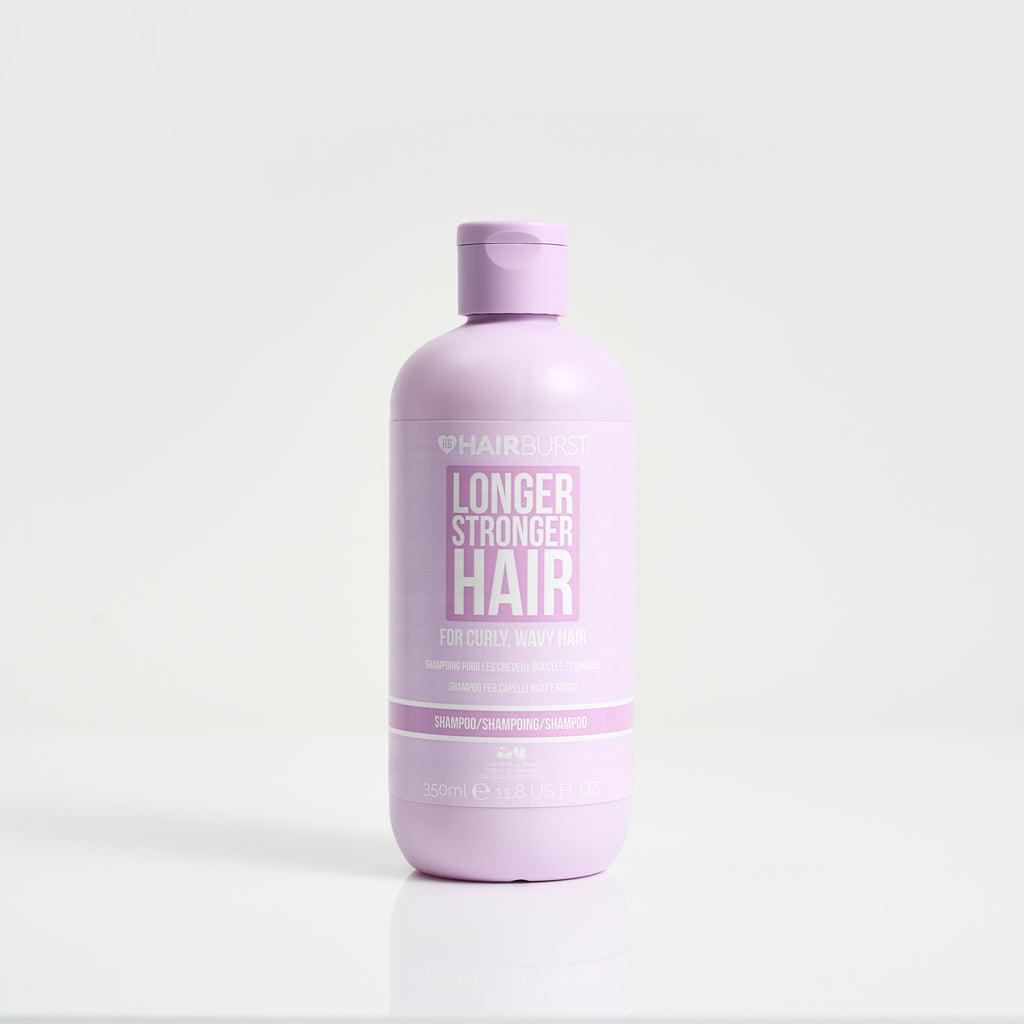 Shampoo for Curly and Wavy Hair