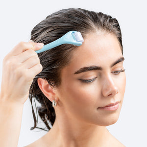 Scalp Roller - for Thinning Hair