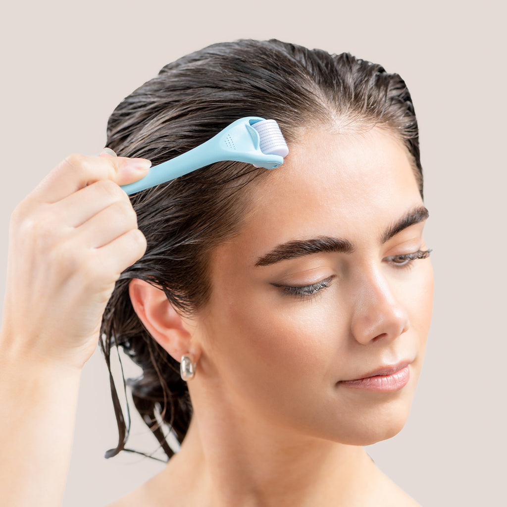 Scalp Roller - for Thinning Hair