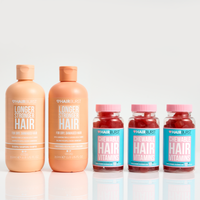 The Chewable Hair Growth Bundle