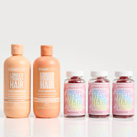 The Vegan Hair Growth Bundle