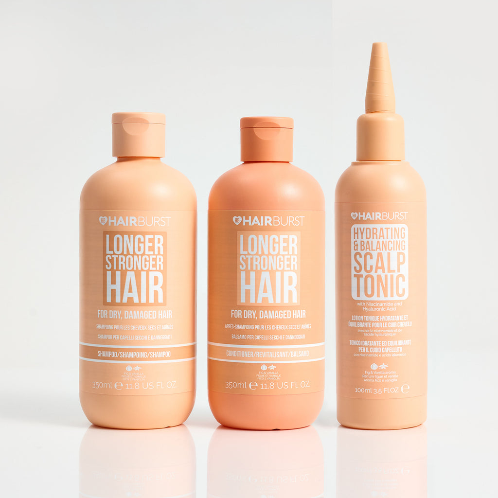 Dry & Damaged Hair Bundle