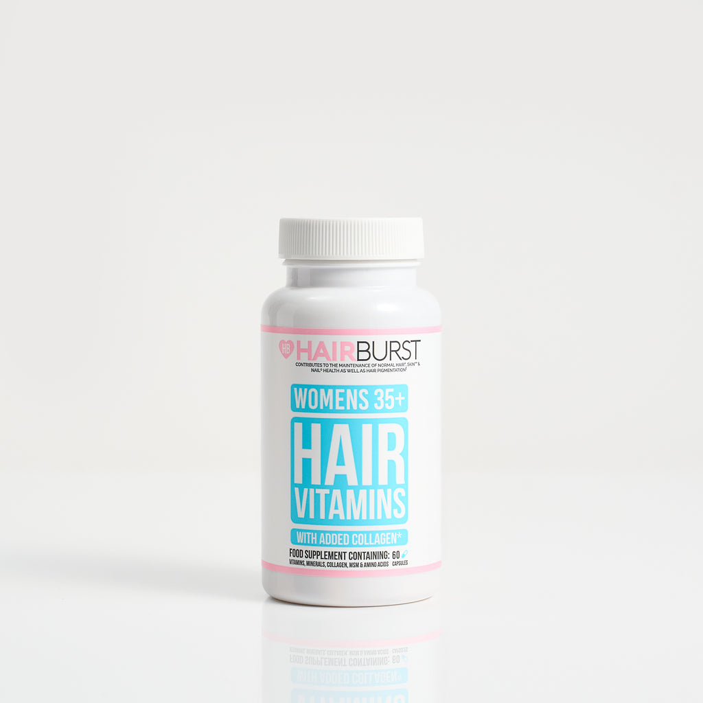 Hair Vitamins for Women 35+