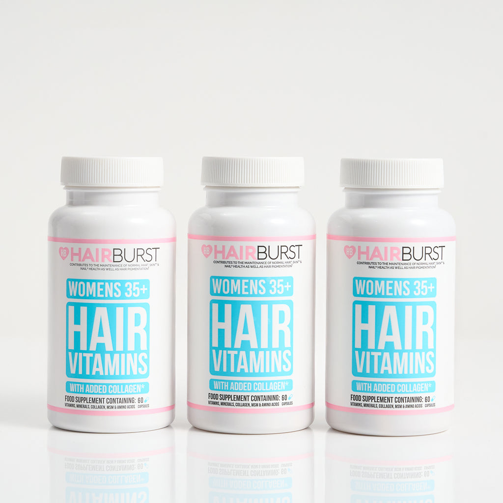 Hair Vitamins for Women 35+
