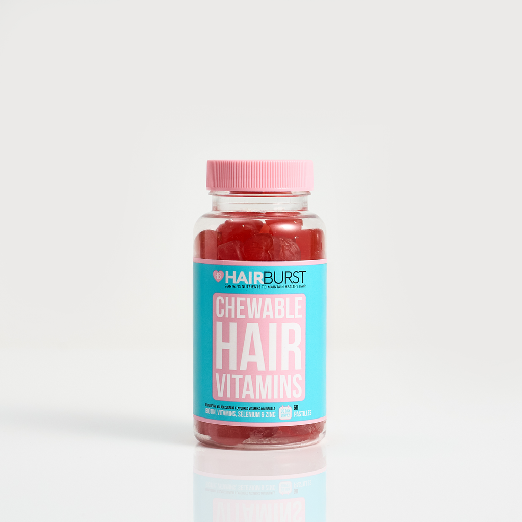 Chewable Hair Vitamins