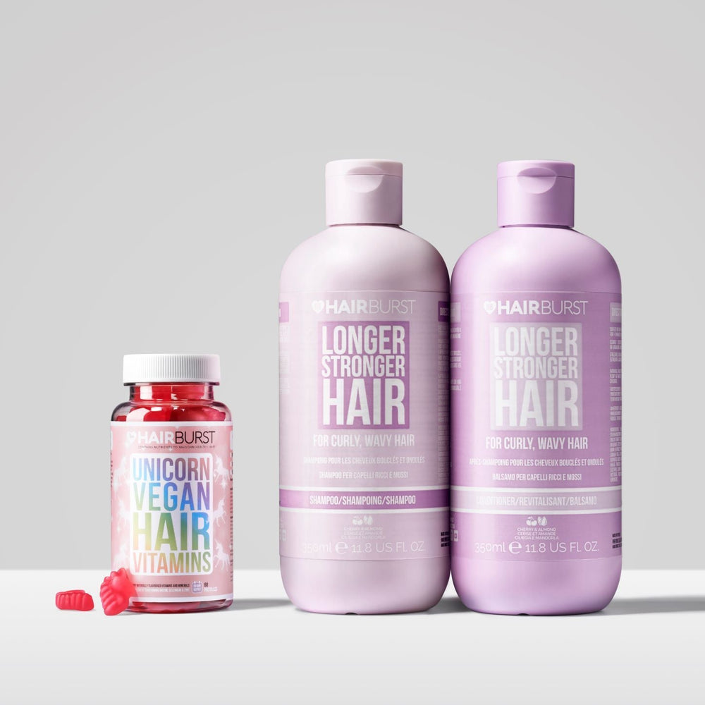 The Vegan Hair Growth Bundle