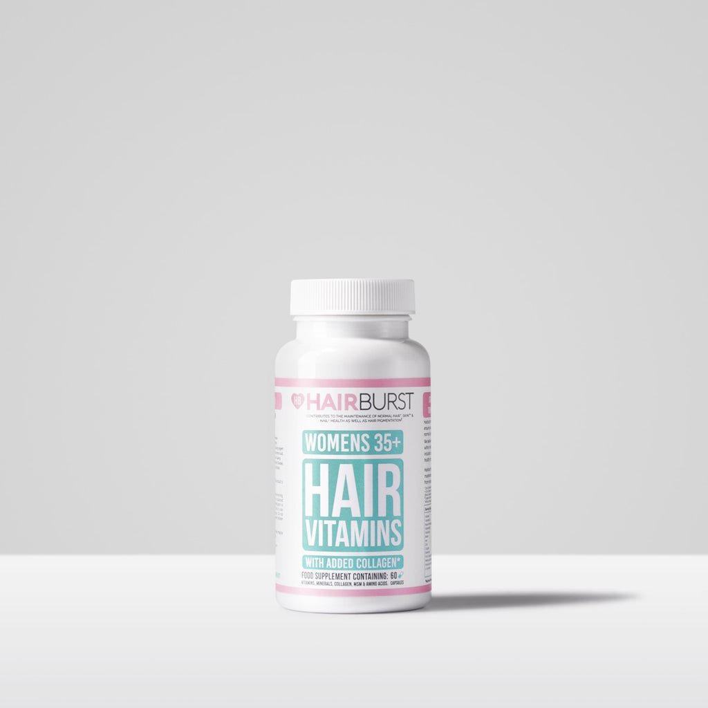 Hair Vitamins for Women 35+