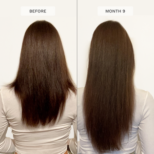 Shampoo & Conditioner for Longer, Stronger Hair