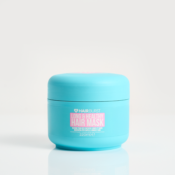 Long & Healthy Hair Mask