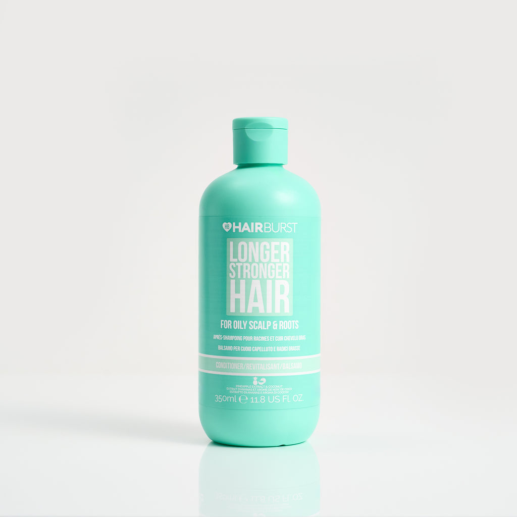 Conditioner for Oily Scalp and Roots