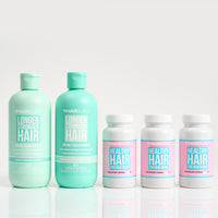 The Pregnancy Hair Growth Bundle