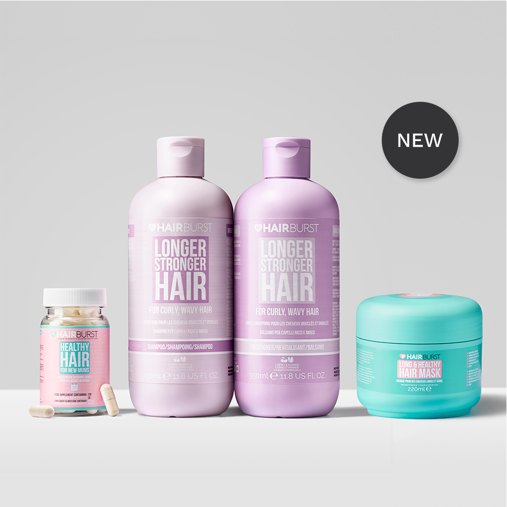 New Mums & Pregnancy Shedding Season Bundle