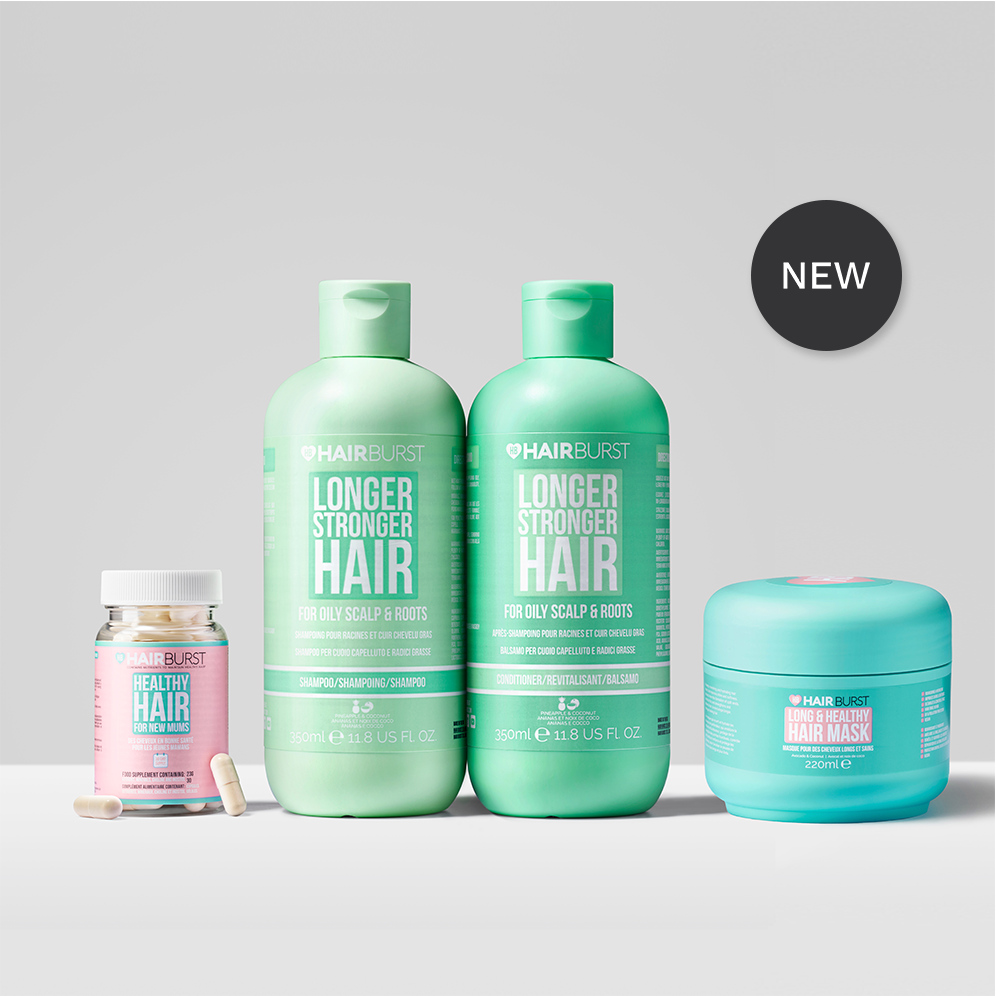 New Mums & Pregnancy Shedding Season Bundle