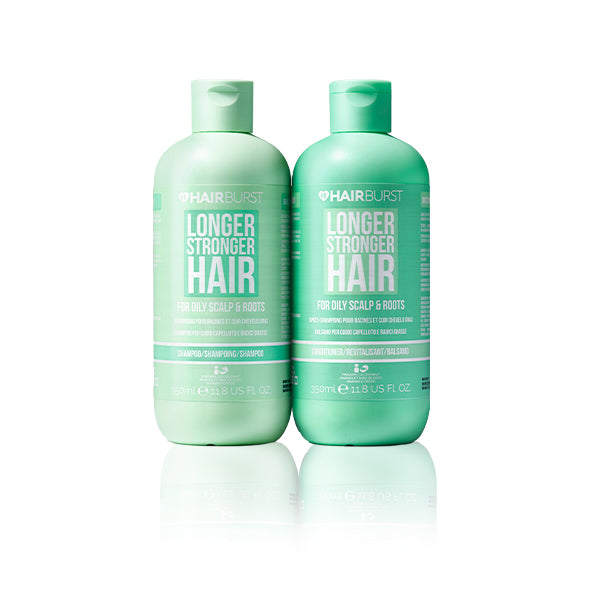 Oily Shampoo and Conditioner 1MS