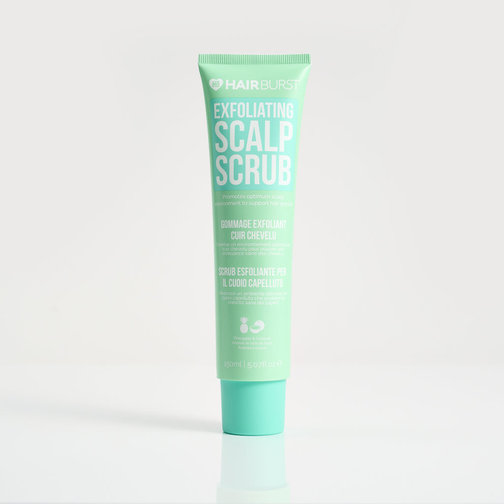 Exfoliating Scalp Scrub