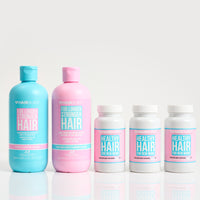 The Pregnancy Hair Growth Bundle