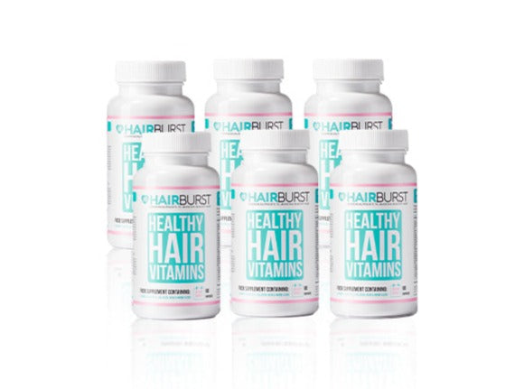 Healthy Hair Vitamins Subscription 6MS