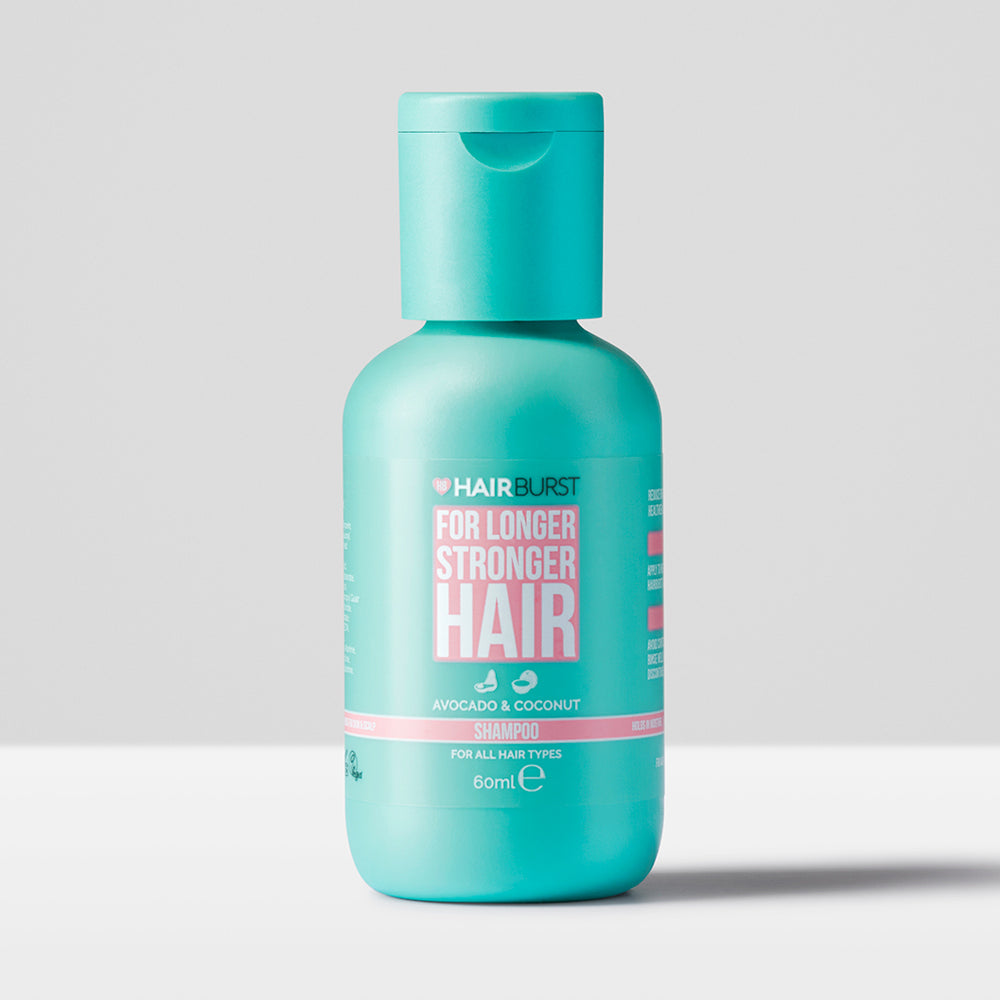 Mini Shampoo for Longer, Stronger Hair